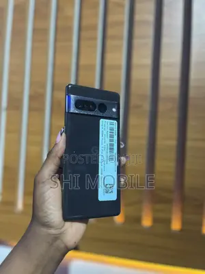 Google Pixel 7 Pro 128 GB Black