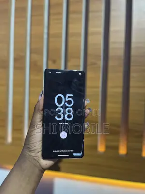 Google Pixel 7 Pro 128 GB Black