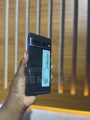 Google Pixel 7 Pro 128 GB Gray