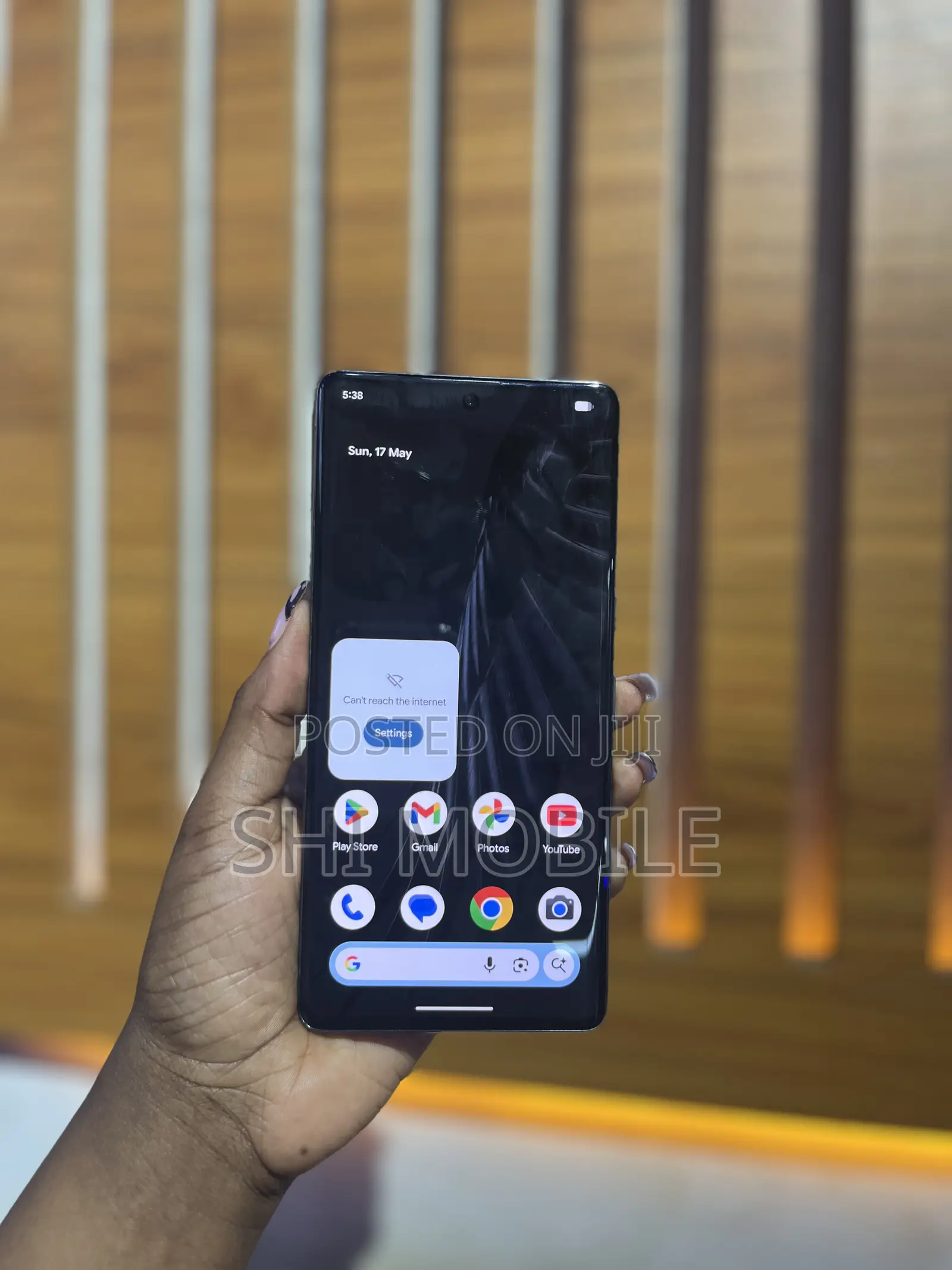Google Pixel 7 Pro 128 GB Gray