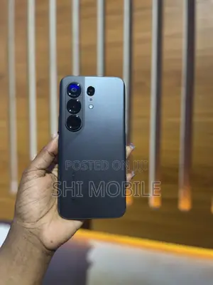 New Tecno Camon 50 Pro 256 GB Black