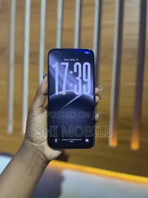 New Tecno Camon 50 Pro 256 GB Black