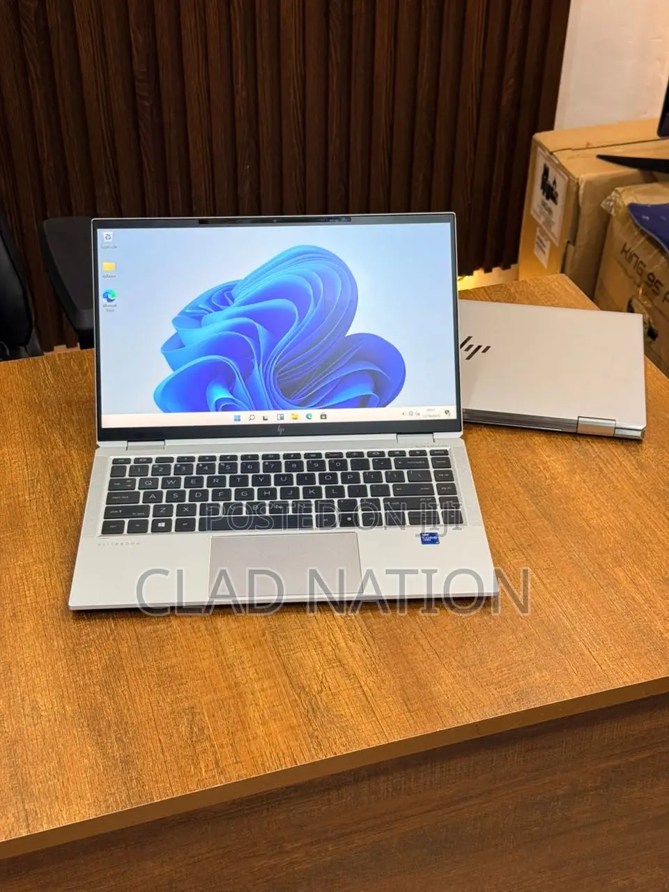 Laptop HP EliteBook 1040 G8 16GB Intel Core i7 SSD 512GB