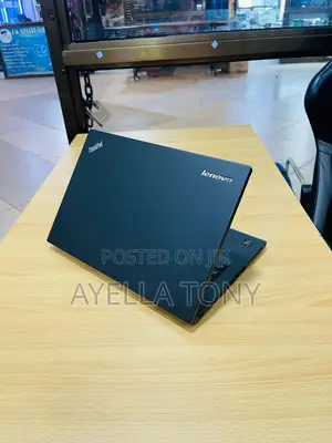 New Laptop Lenovo ThinkPad T450 8GB Intel Core i7 SSD 500GB