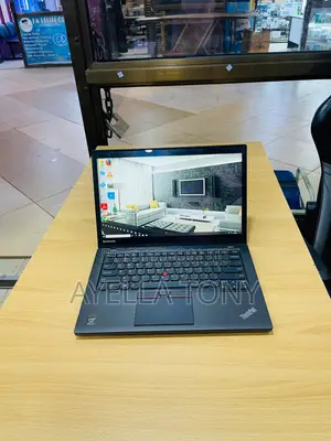 New Laptop Lenovo ThinkPad T450 8GB Intel Core i7 SSD 500GB