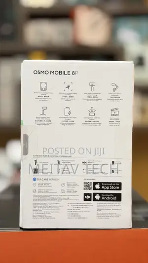 Dji Osmo Mobile 8p