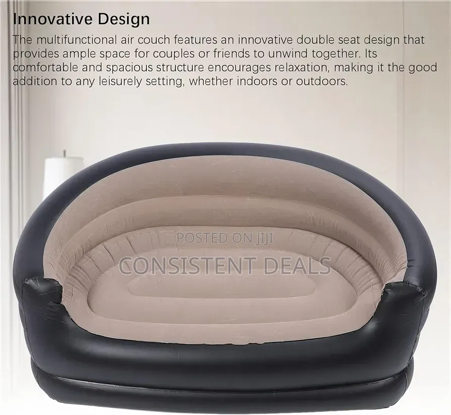 Inflatable Air Sofa