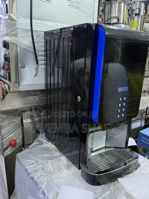 Golden Paris E2s Smart Espresso Coffee Machine