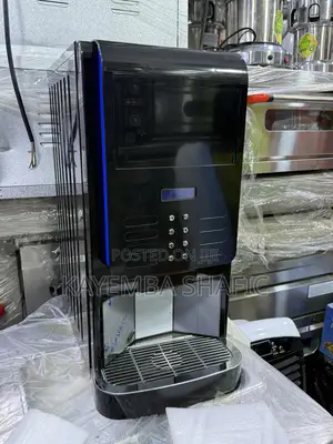 Golden Paris E2s Smart Espresso Coffee Machine