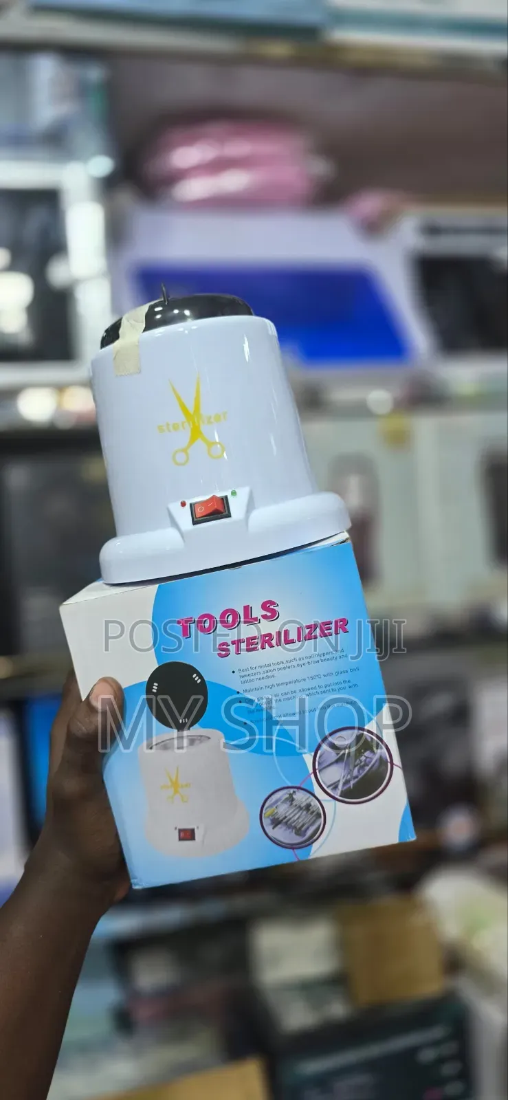 Nail Tools Sterilizer
