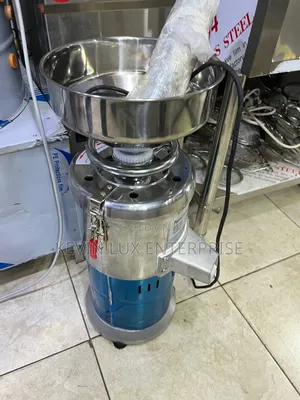 Groundnut Maker Machine
