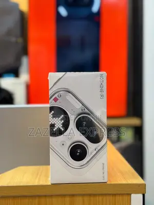 New Nothing Phone 4a Pro 256 GB Gray