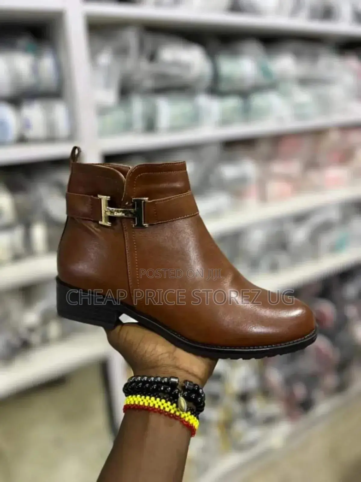 Color Women's Boots