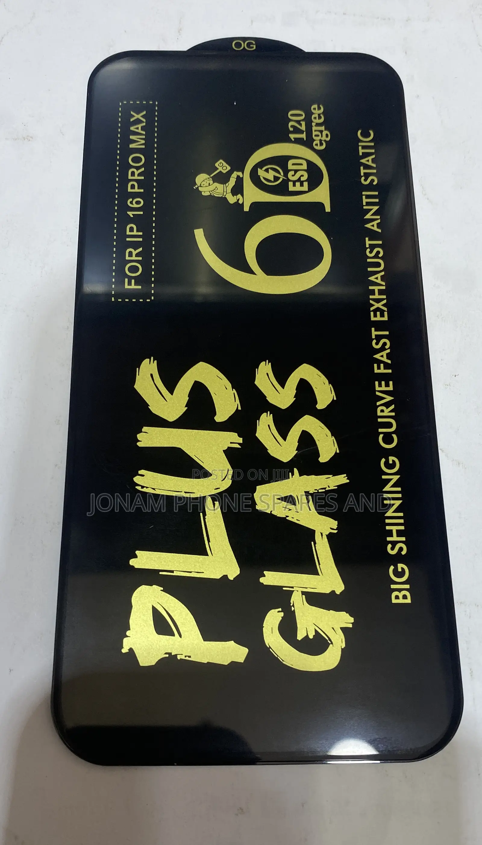 iPhone 16 Promax Screen Protector