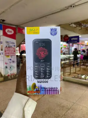 New SQ 1000 8 GB Black