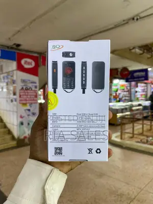 New SQ 1000 8 GB Black