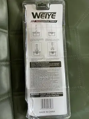 Rivet Gun/ Hand Riveter