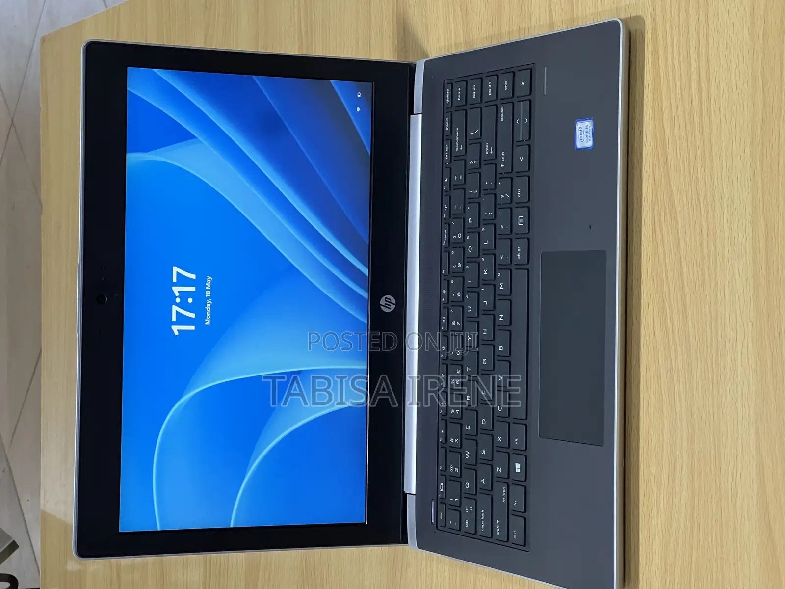 New Laptop HP ProBook 430 G5 8GB Intel Core i5 SSD 256GB