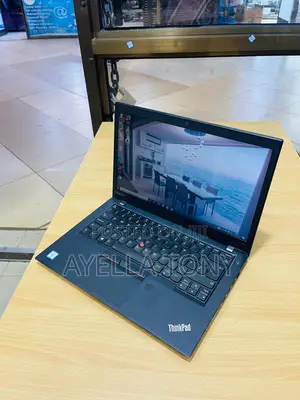 New Laptop Lenovo ThinkPad T460s 8GB Intel Core i7 SSD 256GB