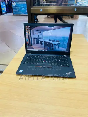 New Laptop Lenovo ThinkPad T460s 8GB Intel Core i7 SSD 256GB