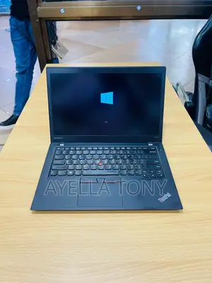 New Laptop Lenovo ThinkPad T470s 8GB Intel Core i7 SSD 256GB