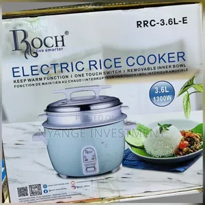 3.6 Litres Roch Rice Cooker. Rice Cooker 3.6l