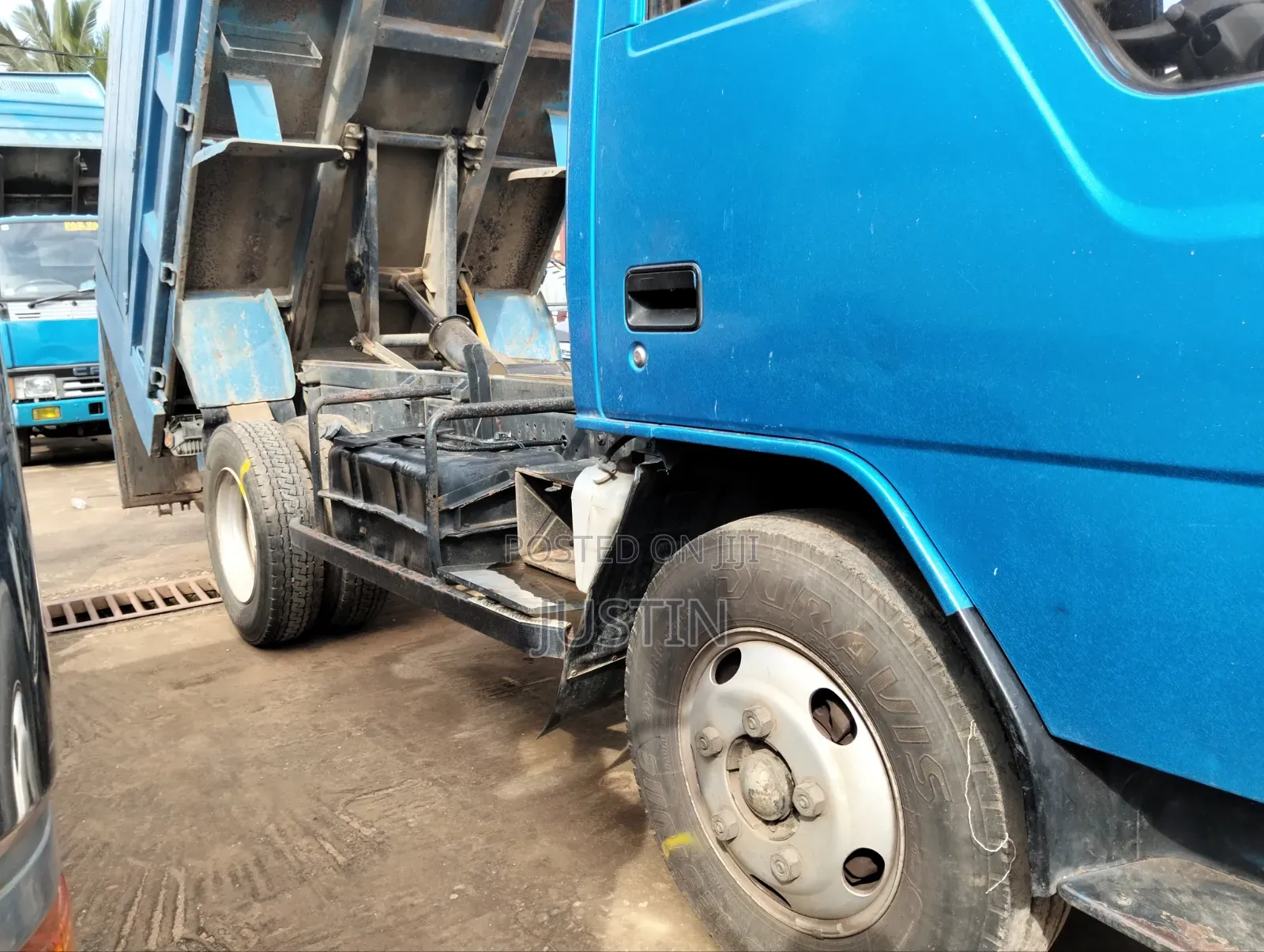 Fuso Canter