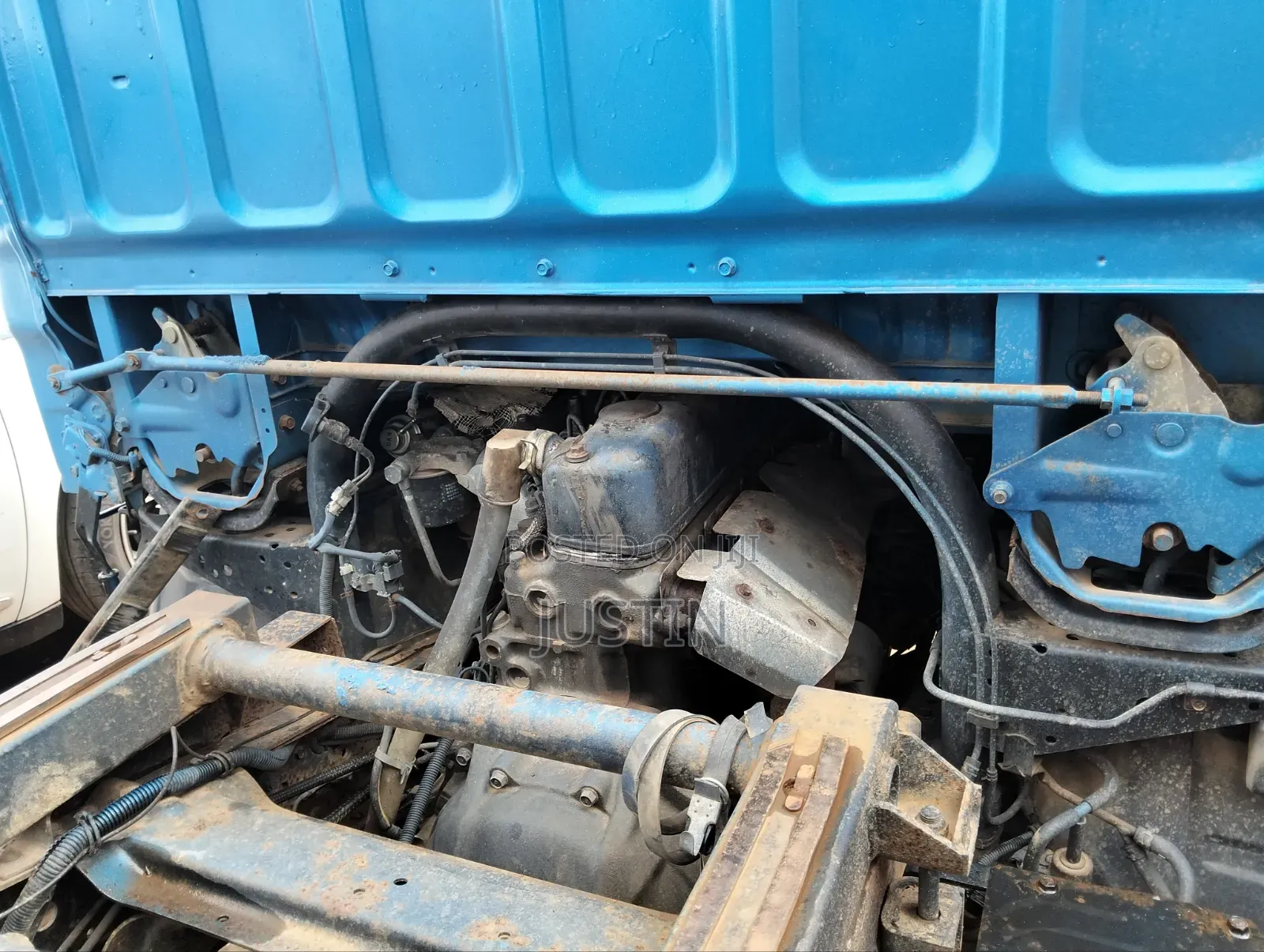Fuso Canter