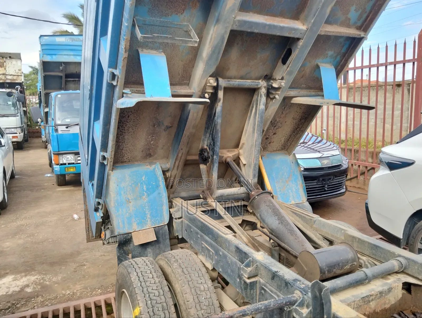 Fuso Canter