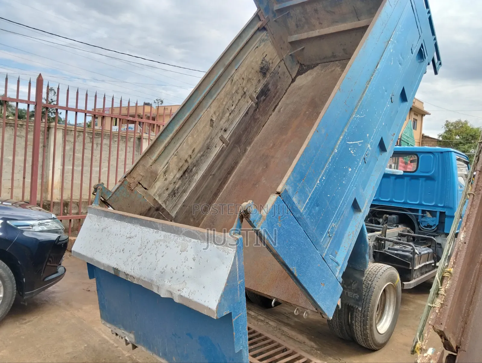Fuso Canter