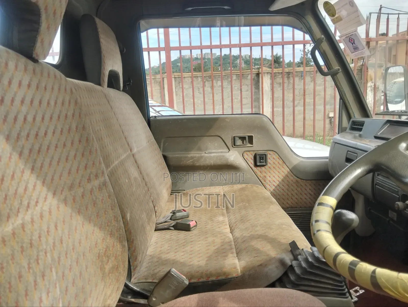 Fuso Canter