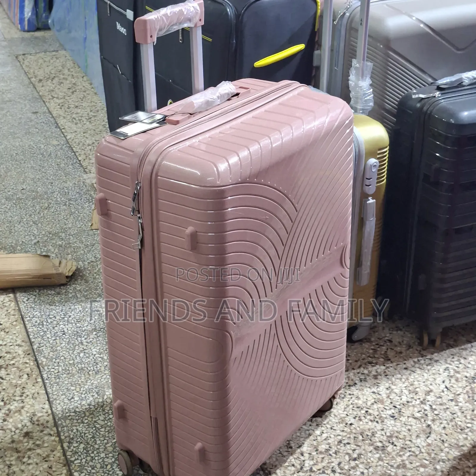 Brand New Plastic Bag Medium Size