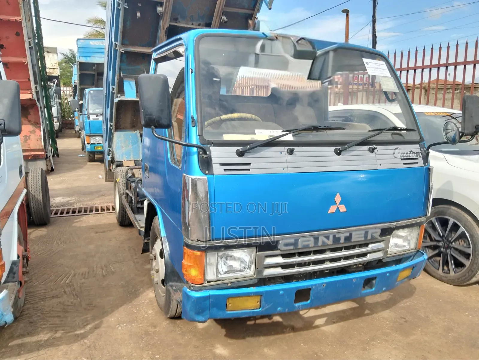 Fuso Canter