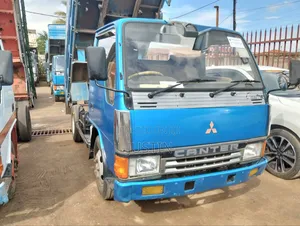 Fuso Canter