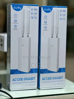 Cudy Ap1300 Ac1200 Gigabit Outdoor Acesspoint