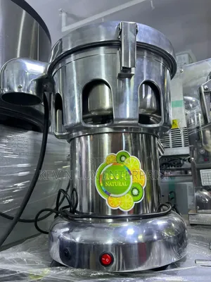 Stainless Juice Extractor Big