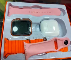 W68 Promax Smart Watch