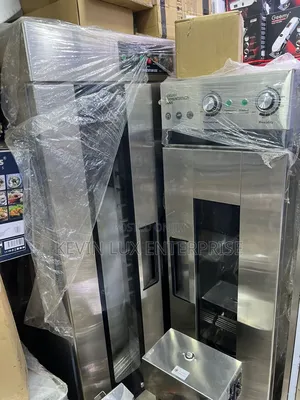 Double Bread Proofer