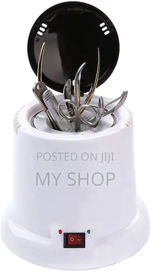 Professional Nail Equipment Sterilizer for Manicure Tools