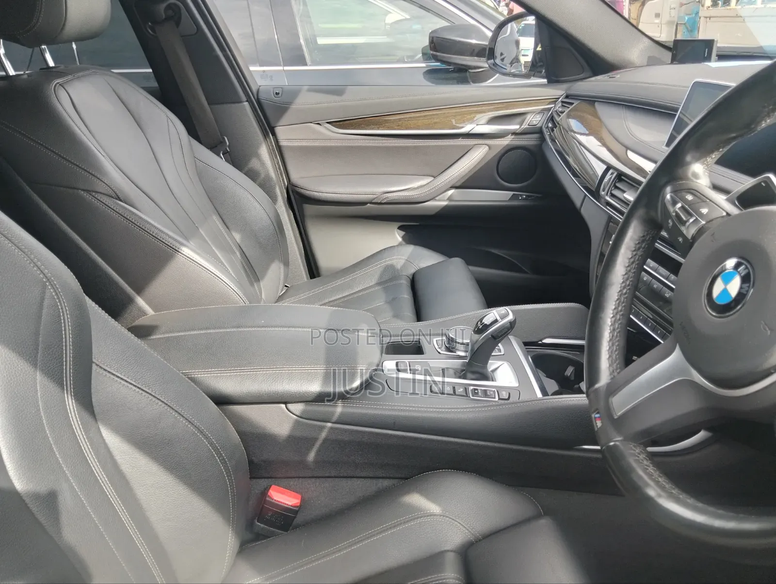 BMW X6 sDrive35i 4x2 2019 White