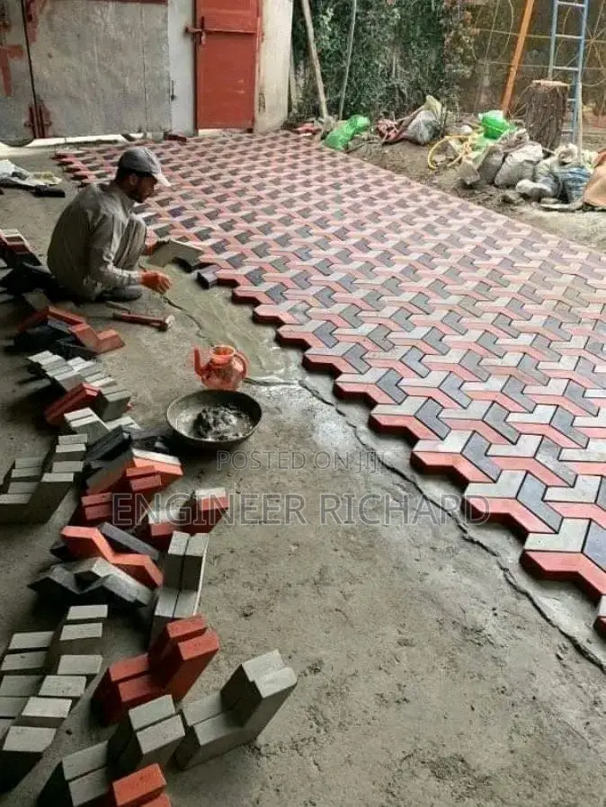 3d Paving and You Need to Walkways