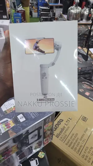 Axis Gimbal for Smartphone