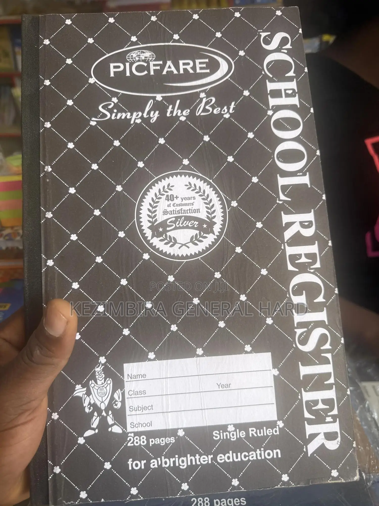 Black Books Choir4