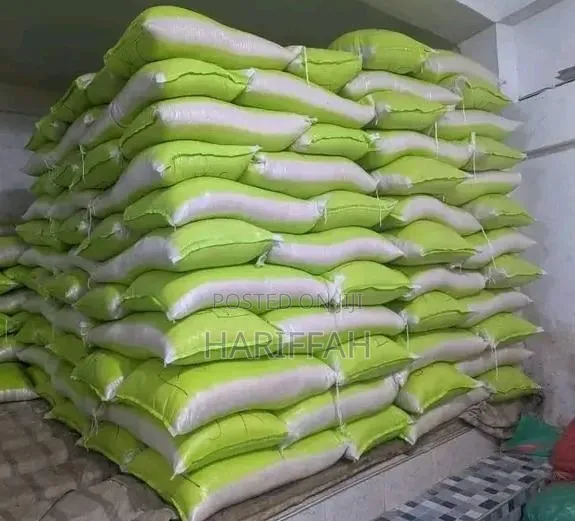 Quality Super Clean Rice