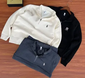 Polo Ralph Lauren Men's Quarter-Zip Sweater