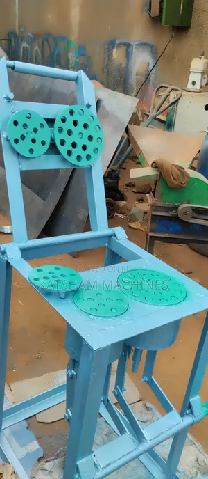 Manual Briquette Machines