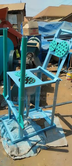 Manual Briquette Machines