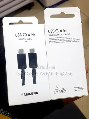 C to C Cable