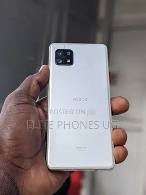 Sharp Aquos Sense6 64 GB White
