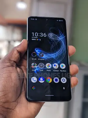 Sharp Aquos Zero 5G Basic 128 GB Blue